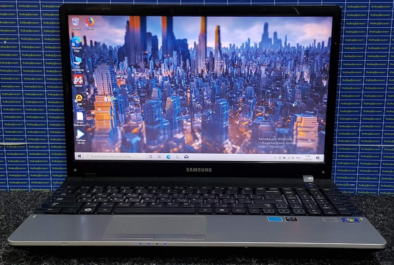 Samsung NP300E купить бу с рук